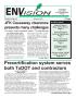 Journal/Magazine/Newsletter: ENVision, Volume 9, Issue 2, Summer 2003