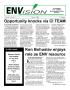 Journal/Magazine/Newsletter: ENVision, Volume 2, Issue 1, Spring 1996
