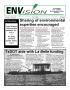 Journal/Magazine/Newsletter: ENVision, Volume 2, Issue 3, Fall 1996