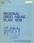 Report: Regional Drug Abuse Plan: 1978-1979