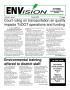 Journal/Magazine/Newsletter: ENVision, Volume 5, Issue 1, Spring 1999