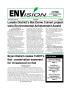 Journal/Magazine/Newsletter: ENVision, Volume 6, Issue 3, Fall 2000
