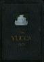 Yearbook: The Yucca, Yearbook of North Texas State Teacher's College, 1929