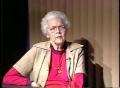 Video: [Oral History Interview with Dorothy Bess Francisco]