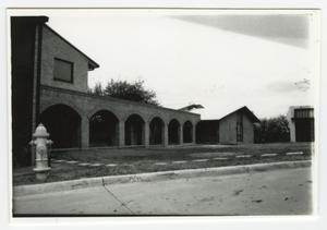 [Street View of Buildings at Cistercian Preparatory School]
