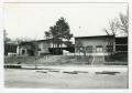 Photograph: [Cistercian School Parking Lots and Buildings]