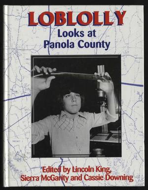 Loblolly Looks at Panola County