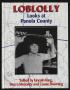Book: Loblolly Looks at Panola County