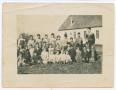 Photograph: [Students of Willow Springs School]