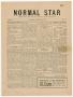Newspaper: Normal Star (San Marcos, Tex.), Vol. 2, Ed. 1 Friday, March 8, 1912