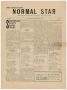 Newspaper: Normal Star (San Marcos, Tex.), Vol. 2, Ed. 1 Friday, February 23, 19…