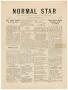 Newspaper: Normal Star (San Marcos, Tex.), Vol. 2, Ed. 1 Friday, February 2, 1912