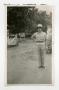 Photograph: [Photograph of Soldier at U.S. Forces HQ]