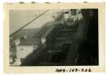 Photograph: [Side of Docked Ship]