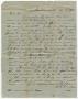 Letter: [Letter from J. D. Dunbar - April 11, 1862]