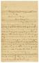 Letter: [Letter from W. M. Peck to Annie Peck - June 23, 1886]
