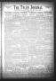 Primary view of The Tyler Journal (Tyler, Tex.), Vol. 1, No. 12, Ed. 1 Friday, July 24, 1925