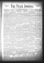 Primary view of The Tyler Journal (Tyler, Tex.), Vol. 1, No. 16, Ed. 1 Friday, August 21, 1925