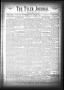 Primary view of The Tyler Journal (Tyler, Tex.), Vol. 1, No. 15, Ed. 1 Friday, August 14, 1925