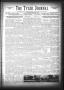 Primary view of The Tyler Journal (Tyler, Tex.), Vol. 1, No. 14, Ed. 1 Friday, August 7, 1925