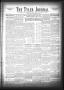 Primary view of The Tyler Journal (Tyler, Tex.), Vol. 1, No. 18, Ed. 1 Friday, September 4, 1925