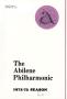 Pamphlet: Abilene Philharmonic Playbill: November 28, 1972