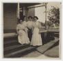 Photograph: [Four Women on a Front Porch]