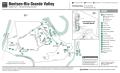 Map: Bentsen-Rio Grande Valley State Park: World Birding Center