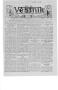 Newspaper: Věstník (Fayetteville, Tex.), Vol. 13, No. 13, Ed. 1 Wednesday, Febru…