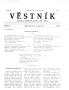 Newspaper: Věstník (Hallettsville, Tex.), Vol. 3, No. 9, Ed. 1 Friday, January 1…