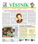 Primary view of Věstník (Temple, Tex.), Vol. 100, No. 13, Ed. 1 Wednesday, March 28, 2012