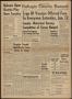 Newspaper: Refugio County Record (Refugio, Tex.), Vol. 9, No. 20, Ed. 1 Monday, …