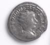 Physical Object: Silver Imperial Antoninianus coin of Gordian III