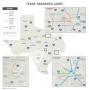 Map: Texas' Managed Lanes