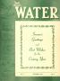 Journal/Magazine/Newsletter: Texas Water, Volume 11, Number 3, December 1954