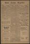Newspaper: East Texas Register. (Carthage, Tex.), Vol. 19, No. 15, Ed. 1 Friday,…