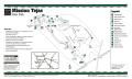 Map: Mission Tejas: State Park