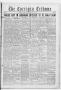 Newspaper: The Corrigan Tribune (Corrigan, Tex.), Vol. 1, No. 6, Ed. 1 Saturday,…