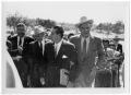 Photograph: [Adolfo Mateos and Lyndon Johnson]