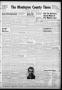 Newspaper: The Montague County Times (Bowie, Tex.), Vol. 47, No. 21, Ed. 1 Monda…