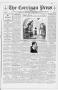 Newspaper: The Corrigan Press (Corrigan, Tex.), Vol. 41, No. 8, Ed. 1 Thursday, …