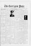 Newspaper: The Corrigan Press (Corrigan, Tex.), Vol. 11, No. 11, Ed. 1 Thursday,…
