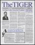 Newspaper: The Tiger (San Antonio, Tex.), Vol. 44, No. 1, Ed. 1 Thursday, Septem…