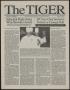 Newspaper: The Tiger (San Antonio, Tex.), Vol. 49, No. 2, Ed. 1 Tuesday, March 2…