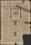 Newspaper: The Tattler (Mineral Wells, Tex.), Vol. 13, No. 12, Ed. 1 Wednesday, …