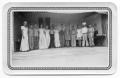 Photograph: [Cast of Play]