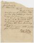 Letter: [Letter from W. Rosenberg to John C. Beasley]