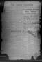 Newspaper: Polk County Enterprise (Livingston, Tex.), Vol. 3, No. 15, Ed. 1 Thur…