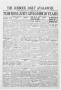 Newspaper: The Lubbock Daily Avalanche (Lubbock, Texas), Vol. 1, No. 278, Ed. 1 …
