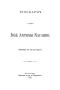 Book: Biography of José Antonio Navarro, written by an Old Texan.